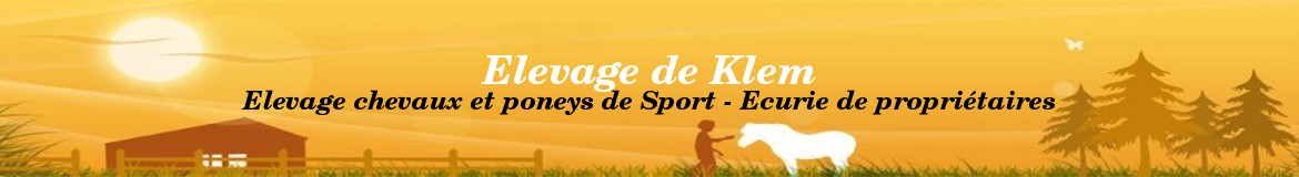 Elevage de Klem